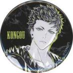 中古バッジ・ピンズ 金剛 「ブラックスター -Theater Starless- トレーディング Ani-Art 缶バッジ