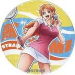 中古バッジ・ピンズ ナミ 「ワンピース “輩”缶バッジ 第2020弾 SPORTS」 麦わらストア限定