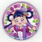 中古バッジ・ピンズ メルパン 缶バッジ 「DMMスクラッチ! キラッとプリ☆チャン Flower memorial」 E-12