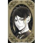 中古バッジ・ピンズ セバスチャン・ミカエリス 「黒執事展 -Rich Black- トレーディング缶バッジ -Rich B