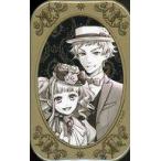 中古バッジ・ピンズ エリザベス・ミッドフォード＆エドワード・ミッドフォード 「黒執事展 -Rich Black-