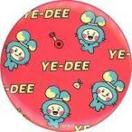 中古バッジ・ピンズ 8.YE-DEE 「TRUZ カンバッジコレクション」