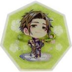中古バッジ・ピンズ 東条國孝 「君は雪間に希う キャラアクリルバッジ 01」