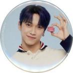 中古バッジ・ピンズ 池崎理人 缶バッジ 「INI 1ST FAN MEETING」