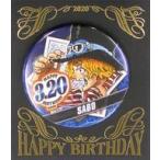中古バッジ・ピンズ サボ バースデイ缶バッジ(2020) 「ワンピース」