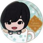 中古バッジ・ピンズ 吉永拓斗(SparQlew)/マグカップ 缶バッジ 「Kiramune Fan Meeting in KOBE」