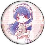 中古バッジ・ピンズ レイナ 「アンジェリーク ルミナライズ 缶バッジ 02.カフェver. グラフアートデザイン」