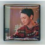 中古バッジ・ピンズ キー KEYピンバッジD 「KEY LAND」 SHINee WORLD J会員限定