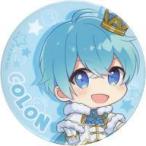 中古バッジ・ピンズ ころん(すとろべりーぷりんす) 缶バッジ(SD) 「2022 New Yearグッ