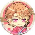 中古バッジ・ピンズ 茅ヶ崎至(ノーマル) 「A3!(エースリー)×嵐電×東映太秦映画村 A3! BLOOMING C