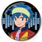 中古バッジ・ピンズ ムテキ 「MUTEKING THE Dancing HERO トレーディングホログラム缶バッジ」