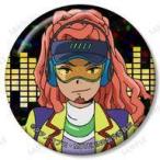 中古バッジ・ピンズ DJ 「MUTEKING THE Dancing HERO トレーディングホログラム缶バッジ」
