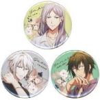中古バッジ・ピンズ 千＆八乙女楽＆二階堂大和 缶バッジ3個セット 「アイドリッシュセブン」 spoon.2Di vol.63