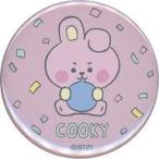 中古バッジ・ピンズ COOKY(ジョングク) 缶バッジ 「『BT21カフェ』 〜A LITTLE FESTA〜」