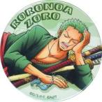 中古バッジ・ピンズ ロロノア・ゾロ お昼寝タイム 缶バッジ 「ワンピース」