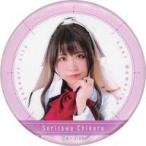 中古バッジ・ピンズ 野中深愛(芹沢千香瑠) トレーディング缶バッジ 「舞台『アサルトリリィ Lost Memories』」