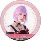 中古バッジ・ピンズ 田上真里奈(戸田琴陽) トレーディング缶バッジ 「舞台『アサルトリリィ Lost Memories』」
