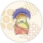 中古バッジ・ピンズ かみさま(羽飾り) 「やくならマグカップも メタリック缶バッジ 01.第1弾」