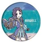 中古バッジ・ピンズ リンウェル 「テイルズ オブ アライズ 缶バッジ 03.グラフアートデザイン」