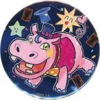 中古バッジ・ピンズ EMディスカバー・ヒッポ 「遊☆戯☆王ARC-V 缶バッジ 01.グラフア