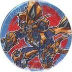 中古バッジ・ピンズ 転生炎獣ヒートライオ 「遊☆戯☆王VRAINS 缶バッジ 01.グラフア