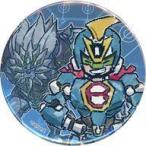 中古バッジ・ピンズ ロンリーブレイヴ(ブレイヴマックス) 「遊☆戯☆王VRAINS 缶バッ