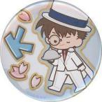 中古バッジ・ピンズ 怪盗キッド 「名探偵コナンカフェ2022 缶バッジ」