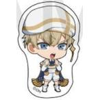 中古バッジ・ピンズ ルーク 「Obey Me!×mixx garden デビルズナイトクリスマス トレーディングミニキャラアク