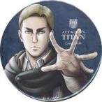 中古バッジ・ピンズ エルヴィン・スミス WIT STUDIO 描き下ろし ビッグ缶バッジ 「進撃の巨人」