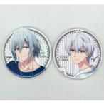 中古バッジ・ピンズ 四葉環＆逢坂壮五 缶バッジ2個セット 「アイドリッシュセブン」 spoon.2Di vol.38 応募者全