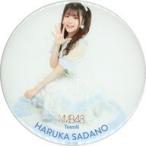 中古バッジ・ピンズ 貞野遥香(NMB48) 個別チャンピオ