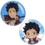 中古バッジ・ピンズ 山本武 缶バッジセット 「ひこくじONLINE 家庭教師ヒットマンREBORN!-FIGHT IT OUT-