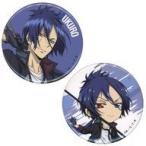 中古バッジ・ピンズ 六道骸 缶バッジセット 「ひこくじONLINE 家庭教師ヒットマンREBORN!-FIGHT IT OUT-