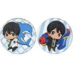 中古バッジ・ピンズ 七瀬遙 缶バッチコレクション 「Free!-Eternal Summer-」