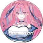 中古バッジ・ピンズ ブレマートン 缶バッジ 「アズールレーン BLACK COLLECTION by ZOZOTOWN」 グ