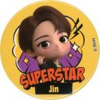 中古バッジ・ピンズ ジン(BTS/防弾少年団) Butter 缶バッジ 「TinyTAN」