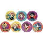中古バッジ・ピンズ 全7種セット BTS(防弾少年団) 「ぴた!でふぉめ TinyTAN 缶バッジ Butter」