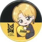 中古バッジ・ピンズ ジミン(BTS/防弾少年団) トレーディング缶バッジ ぎゅぎゅっと Butter Ver. 「TinyTAN」