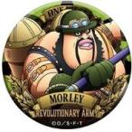 中古バッジ・ピンズ モーリー 「ワンピース アルティメットクルー 第3弾 ドでか缶バッジ」
