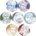 中古バッジ・ピンズ 全7種セット 「MA
