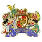 中古バッジ・ピンズ ミッキーマウス＆ミニ