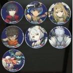 中古バッジ・ピンズ 集合 缶バッジ7種セット 「Switchソフト Xenoblade3(ゼノブレイド3)」 楽天ブックス購入特典