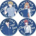 中古バッジ・ピンズ 全4種セット 「チェ