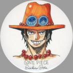 中古バッジ・ピンズ ポートガス・D・エース(SP) オリジナル缶バッジ 「ワンピース」 集英社ナツコミ2015 対象商品購入