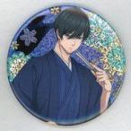 中古バッジ・ピンズ 糸師凛 「ブルーロック×東映太秦映画村 OFF THE BALL in KYOTO トレー