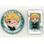 中古バッジ・ピンズ 花垣武道 缶バッジセット(2個組) 「タイトーくじ 東京リベンジャーズ 聖夜のぷち決戦」 F賞