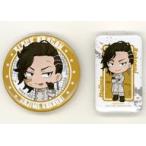 中古バッジ・ピンズ 九井一 缶バッジセット(2個組) 「タイトーくじ 東京リベンジャーズ 聖夜のぷち決戦」 F賞