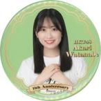 中古バッジ・ピンズ 渡部愛加里 個別でか缶バッジ 「H