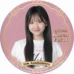 中古バッジ・ピンズ 福井可憐 個別でか缶バッジ 「HKT