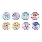 中古バッジ・ピンズ 全8種セット 缶バッジ 「ガシャポンくじ 初音ミク 雪ミク2023あそーと」 C賞